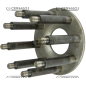 FRIZIONE DI STERZO FIAT, NEW HOLLAND - ANELLO PORTA MOLLE COMPATIBILE - 62284