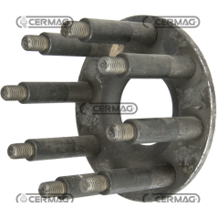 EMBRAGUE DE DIRECCION FIAT, NEW HOLLAND - ANILLO SOPORTE MUELLE COMPATIBLE - 62285 | NewgardenAgri.com