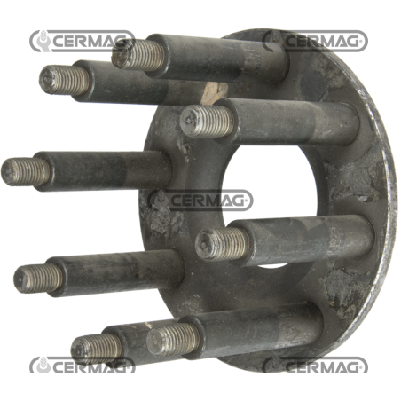EMBRAGUE DE DIRECCION FIAT, NEW HOLLAND - ANILLO SOPORTE MUELLE COMPATIBLE - 62285 | NewgardenAgri.com