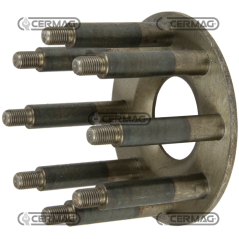FRIZIONE DI STERZO FIAT, NEW HOLLAND - ANELLO PORTA MOLLE COMPATIBILE - 62286 | NewgardenAgri.com