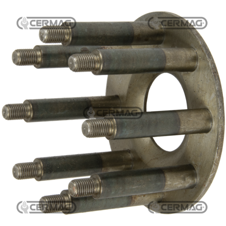 EMBRAGUE DE DIRECCION FIAT, NEW HOLLAND - ANILLO SOPORTE MUELLE COMPATIBLE - 62286 | NewgardenAgri.com