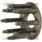 FRIZIONE DI STERZO FIAT, NEW HOLLAND - ANELLO PORTA MOLLE COMPATIBILE - 62286