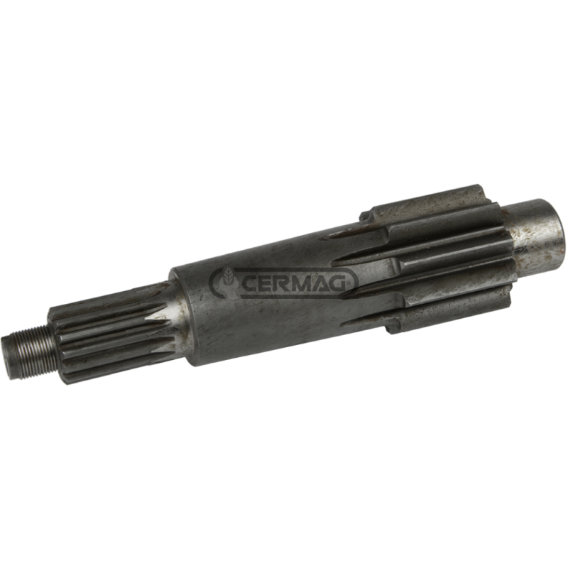 EMBRAYAGE DE DIRECTION FIAT, NEW HOLLAND - PIGNON DE RÉDUCTION LATÉRALE COMPATIBLE - 61013