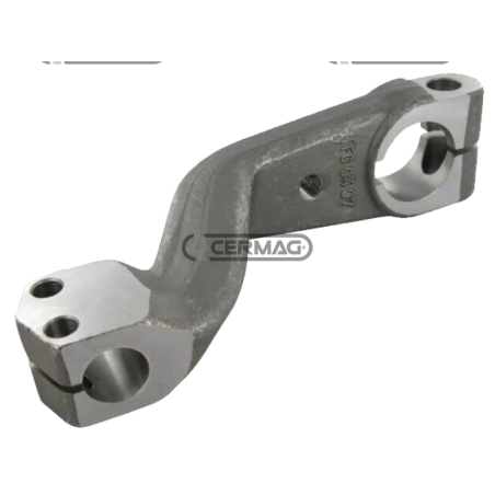 Right steering arm Ø 22mm COMPATIBLE - 3224268R3C | NewgardenAgri.com