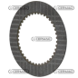 disco embrague hidraulico CASE COMPATIBLE - 401716R3C