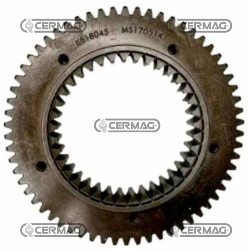 couronne dentée Z62-37 COMPATIBLE - 8818045C