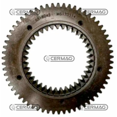 couronne dentée Z62-37 COMPATIBLE - 8818045C | NewgardenAgri.com