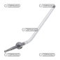 leva cambio COMPATIBILE - 4960850C