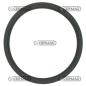 COMPATIBLE thermostatic valve gasket - 4823212C