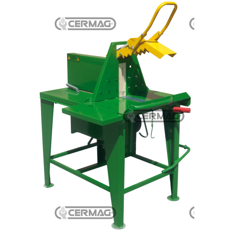 Cardan saw table - for COMPATIBLE tractors - 61156