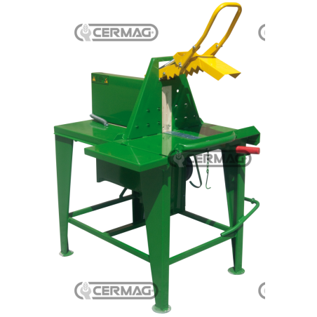 Table de scie à cardan - pour tracteurs COMPATIBLES - 61156 | NewgardenAgri.com