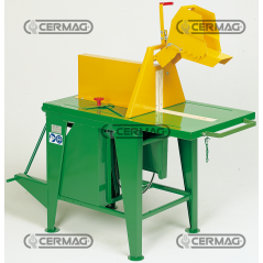 Table de scie à cardan - pour tracteurs COMPATIBLES - 61159 | NewgardenAgri.com