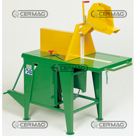 Table de scie à cardan - pour tracteurs COMPATIBLES - 61159 | NewgardenAgri.com