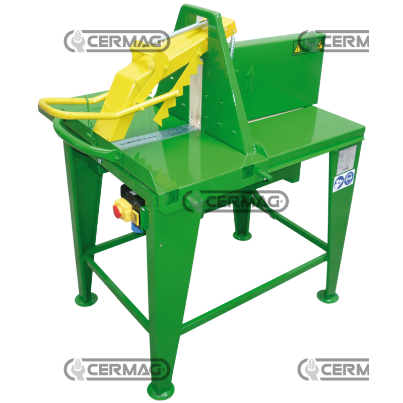 Scie à table avec moteur électrique COMPATIBLE - 61170
