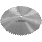 Normal tooth type steel circular blade COMPATIBLE - 61062