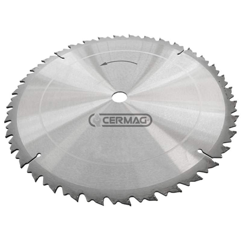HOJAS DE SIERRA CIRCULAR "DISCOS WIDIA" tipo diente Limitador COMPATIBLE - 62776