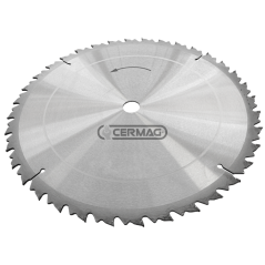 HOJAS DE SIERRA CIRCULAR "DISCOS WIDIA" tipo diente Limitador COMPATIBLE - 62777 | NewgardenAgri.com