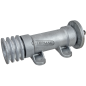 Disc holder shaft with three grooves and two feet COMPATIBLE - 60581