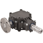UNITÉ DE TRANSMISSION D'ANGLE AVEC BRIDE SANS POULIE Rotation Gauche COMPATIBLE - 61583