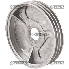 PULEGGIA Ø 270 MM COMPATIBILE - 60584 | NewgardenAgri.com