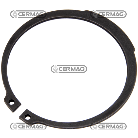 Seeger para ejes Ø 12 mm COMPATIBLE - 61318 | NewgardenAgri.com