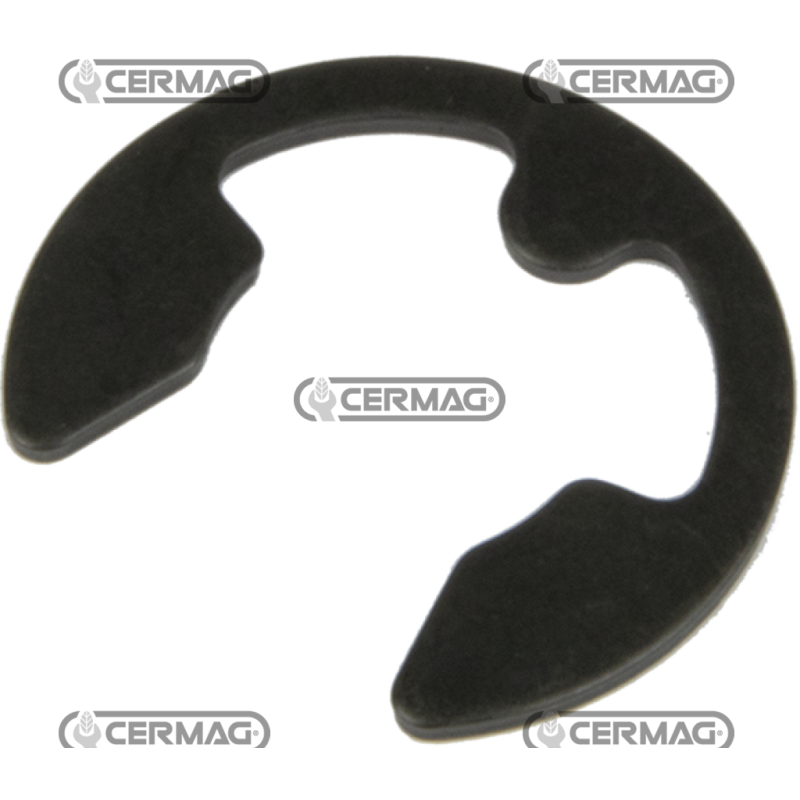 Anello elastico radiale Diametro albero 2,5 ÷ 3 mm COMPATIBILE - 61406