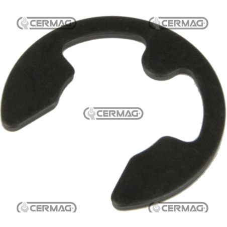 Anello elastico radiale Diametro albero 20 ÷ 31 mm COMPATIBILE - 61418 | NewgardenAgri.com