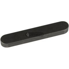 Patte de verrouillage l x h x l 8 x 8 x 70 mm COMPATIBLE - 61473 | NewgardenAgri.com