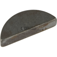 Lengüeta americana b x h 3 x 5 mm l 12,65 mm COMPATIBLE - 61487 | NewgardenAgri.com