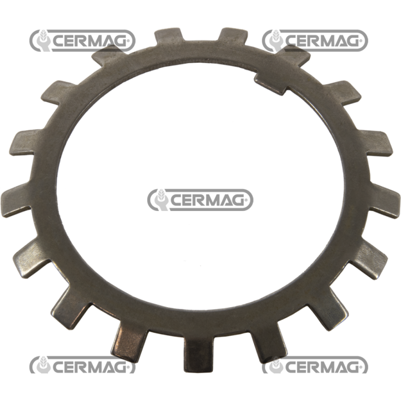 Rosetta di sicurezza Ø D 15 mm COMPATIBILE - 61525