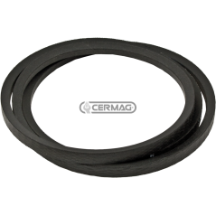 Cinghia trapezoidale B Sezione B23 COMPATIBILE - 64140 | NewgardenAgri.com
