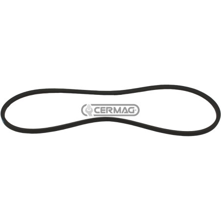 Courroie trapézoïdale en Z Type Z27 COMPATIBLE - 65618 | NewgardenAgri.com