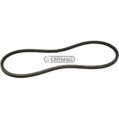 Toothed V-belt SPZX-XPZ Section SPZX1140 COMPATIBLE - 64350 | NewgardenAgri.com