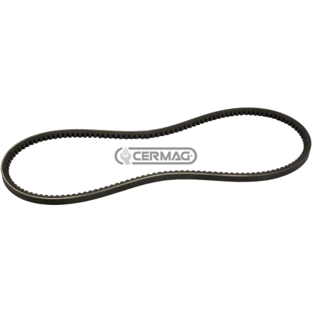 Toothed V-belt SPAX-XPA Section SPAX0925 COMPATIBLE - 64517 | NewgardenAgri.com