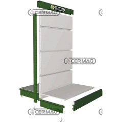 COMPATIBLE GONDOLA DISPLAY STRUCTURE - 64037 | NewgardenAgri.com