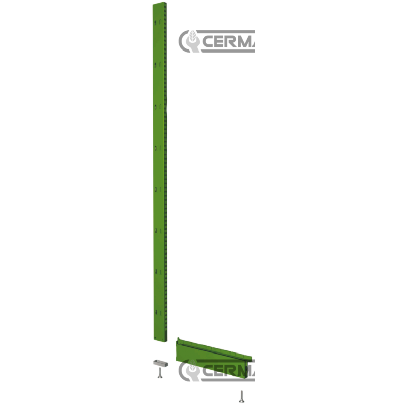 WALL MOUNTED DISPLAY TERMINAL 64035 COMPATIBLE - 64036