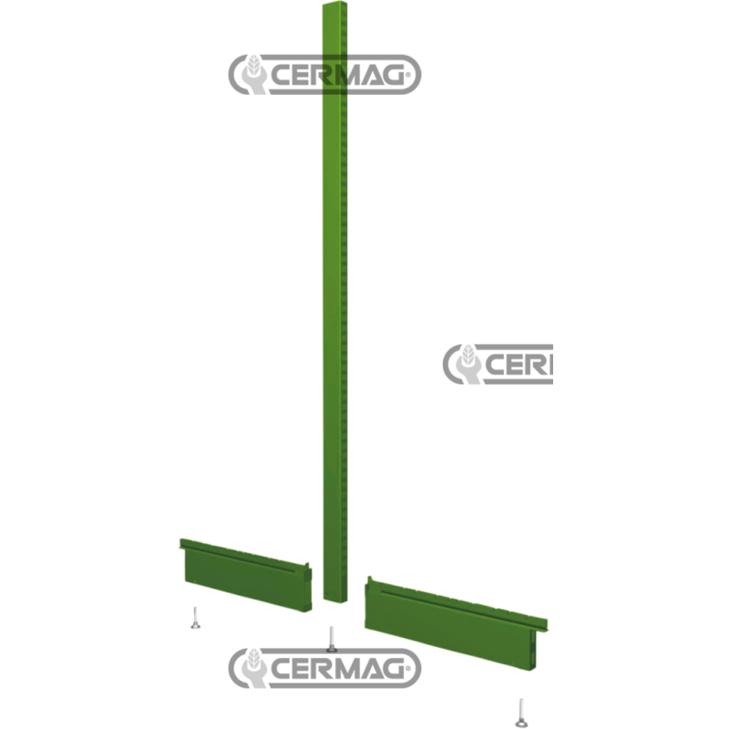 TERMINAL FOR GONDOLA DISPLAY COMPATIBLE 64037 - 64038
