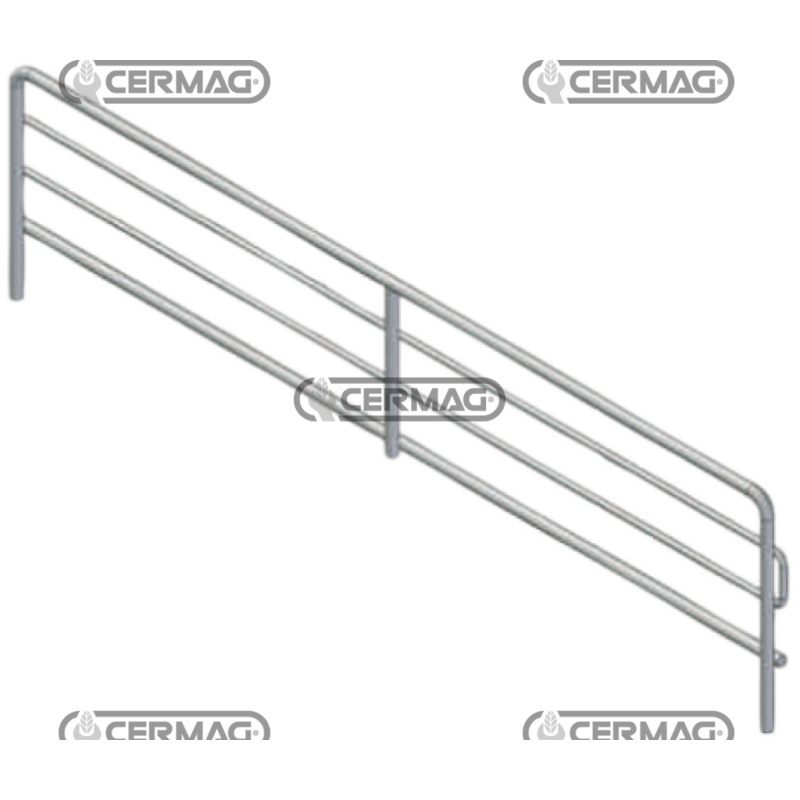 SIDE DIVIDER FOR COMPATIBLE SHELF - 64044