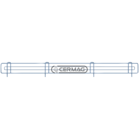 FACE AVANT POUR ÉTAGÈRE COMPATIBLE - 64042 | NewgardenAgri.com