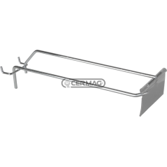 GANCHO CON PORTA PRECIO COMPATIBLE - 64045 | NewgardenAgri.com