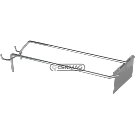 GANCHO CON PORTA PRECIO COMPATIBLE - 64045 | NewgardenAgri.com