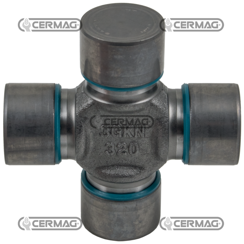 CROCIERA Dimensioni 24x63 mm COMPATIBILE - CA48275
