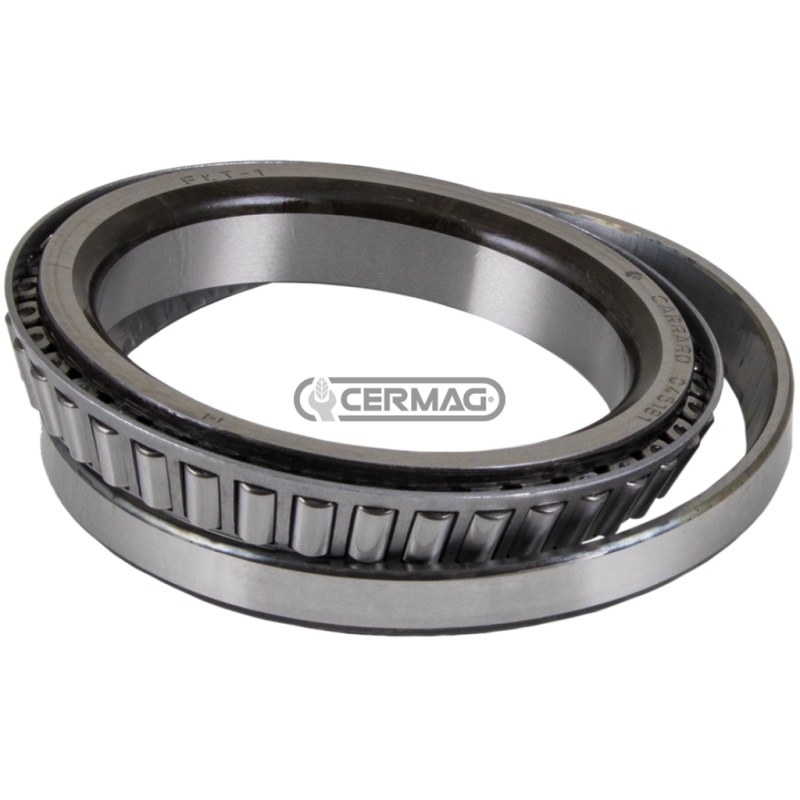 CUSCINETTI A RULLI CONICI COMPATIBILE - CA45181
