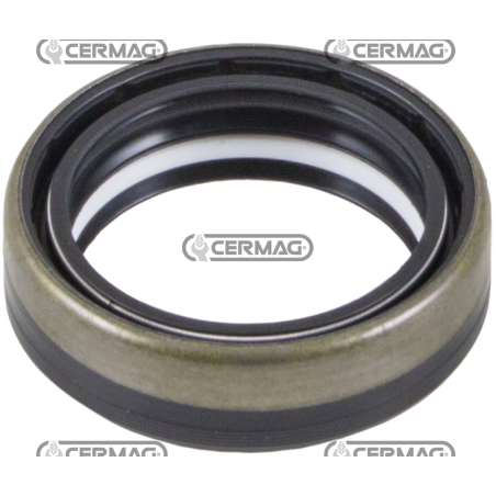 COMPATIBLE SEAL RING 45X60X17 - CA641735 | NewgardenAgri.com