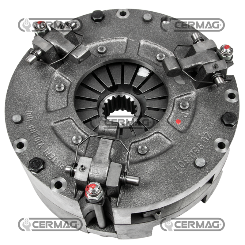 clutch mechanism VALPADANA 4040 COMPATIBLE - 16219