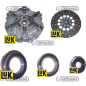 Complete reinforced clutch kit Diameter 280 mm - 11 "COMPATIBLE - 15938