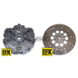 Reinforced clutch kit with central disc and PDF Diameter 310 mm - 12 "COMPATIBLE - 15932