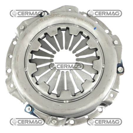 Embrayage monodisque avec ressorts à diaphragme Diamètre 180 mm - 7" COMPATIBLE - 16268 | NewgardenAgri.com