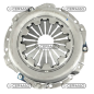 Frizione monodisco con molle a diaframma Diametro 180 mm - 7 " COMPATIBILE - 16268