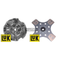 kit d'embrayage avec disque PDF Diamètre 280 mm - 11" COMPATIBLE - 16212
